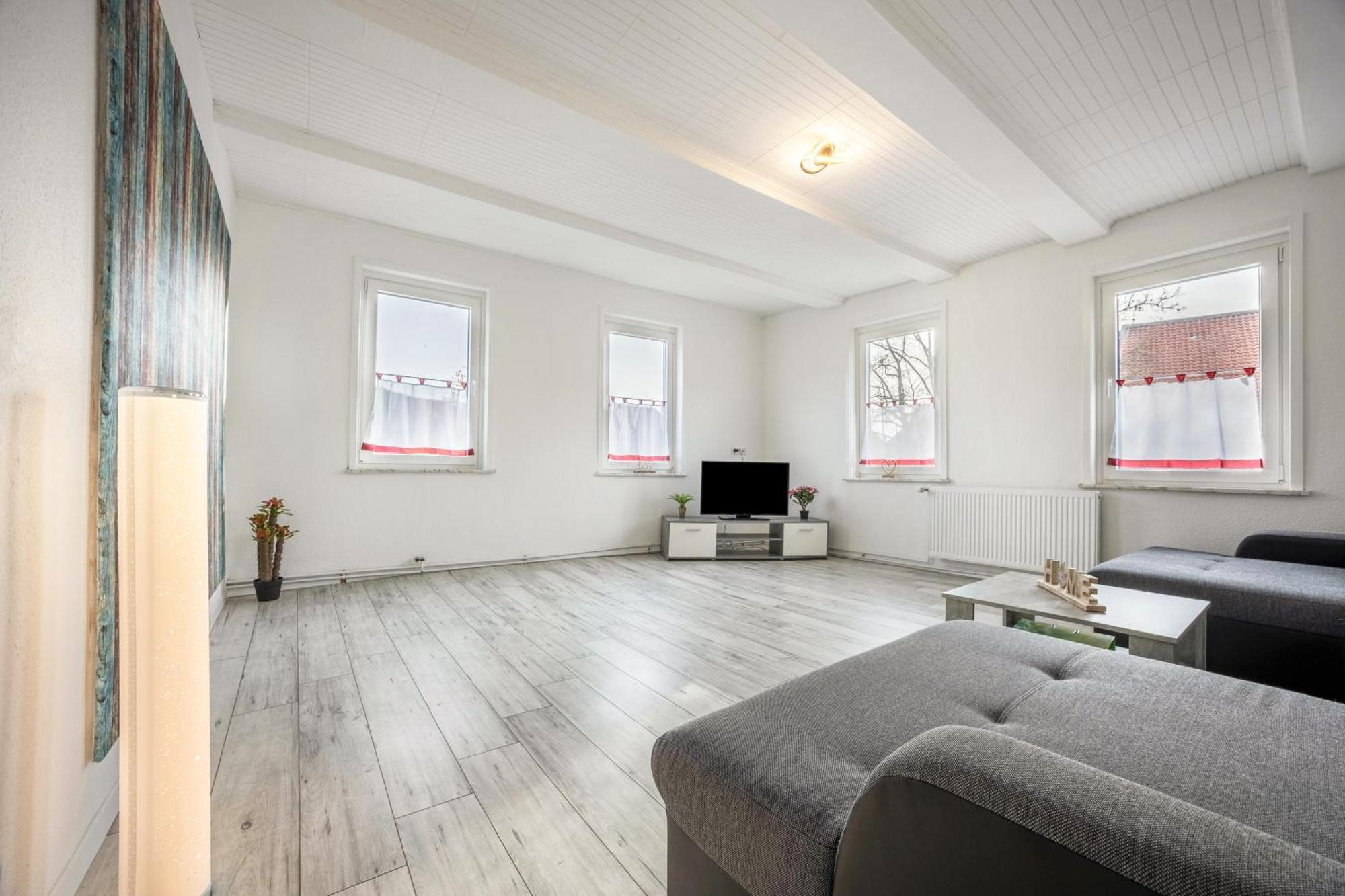 Ferienwohnung Bartoelke Bockenem Exterior foto
